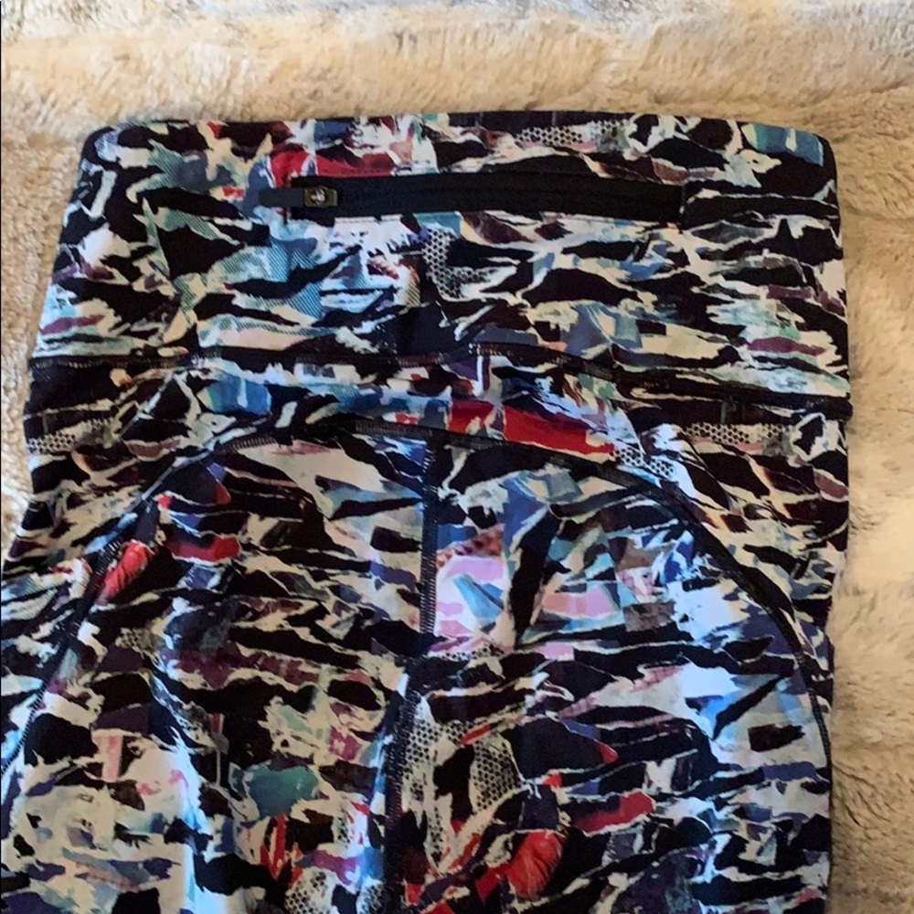 Lululemon pants - Picture 2 of 4